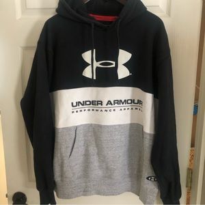 Under Armour hoodie
